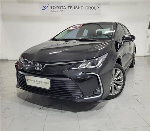 TOYOTA COROLLA 2.0 VVT-IE FLEX XEI DIRECT SHIFT